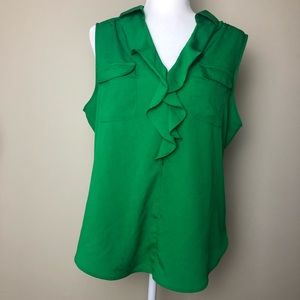 New York & Company sleeveless top